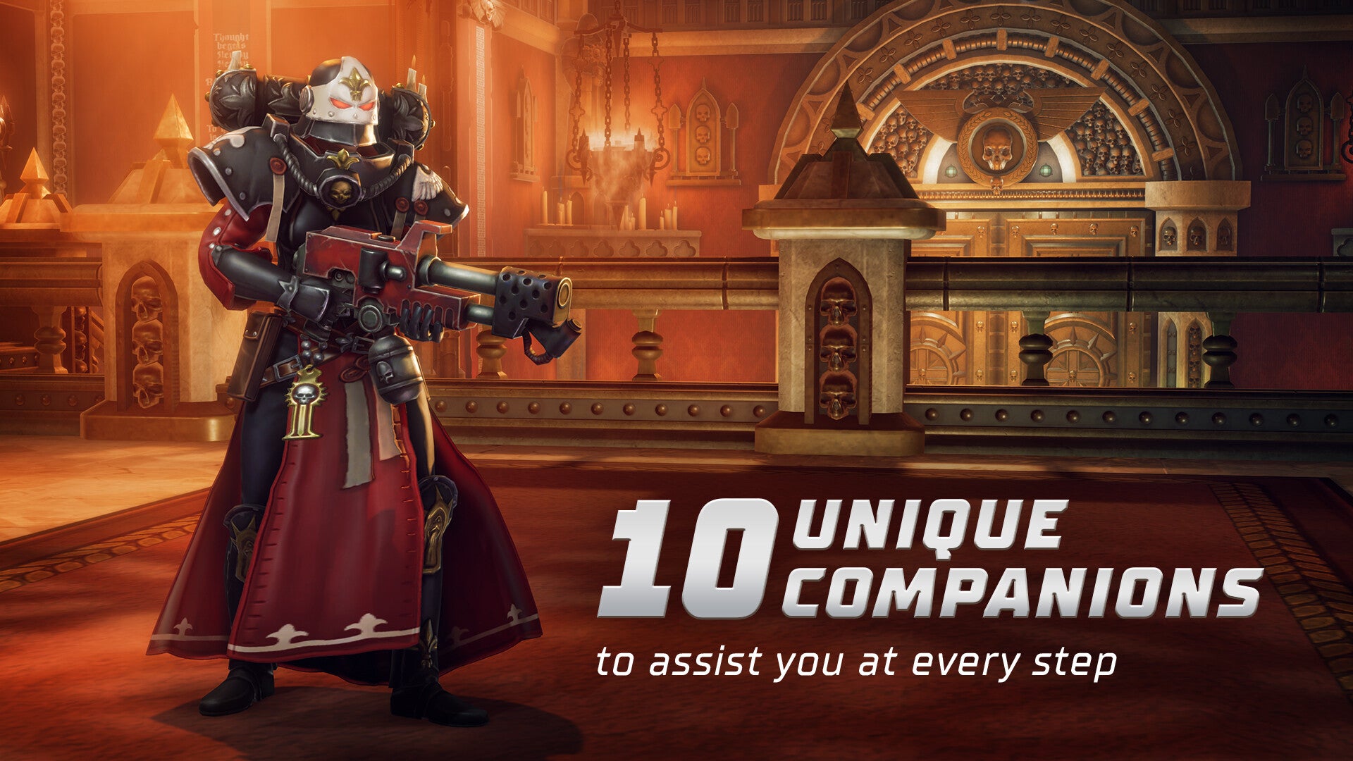 Warhammer 40000 Rogue Trader (Steam Code)