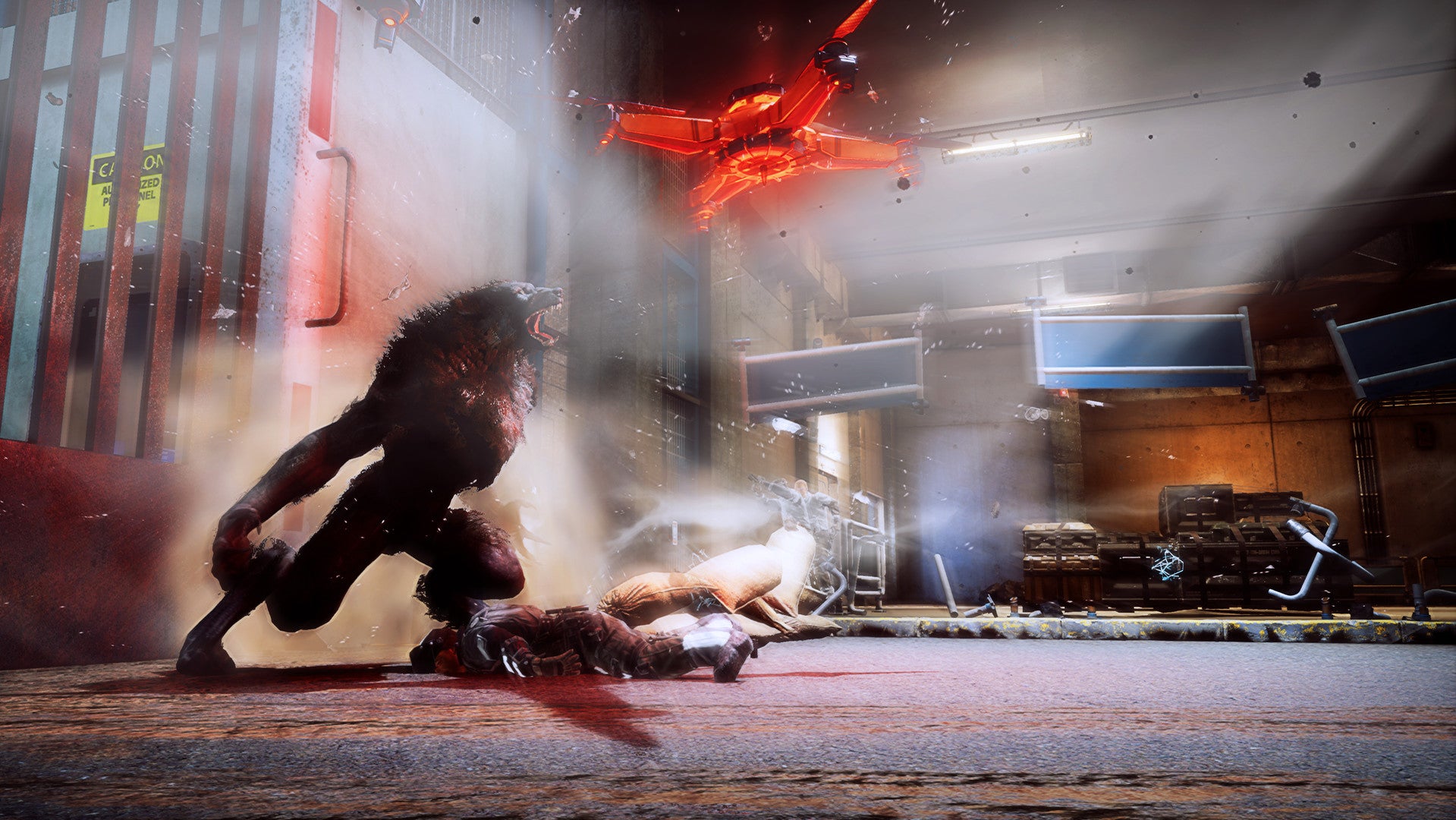 Werewolf The Apocalypse - Earthblood (Steam Code)