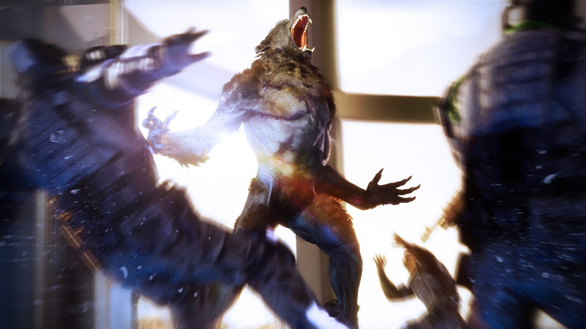 Werewolf The Apocalypse - Earthblood (Steam Code)