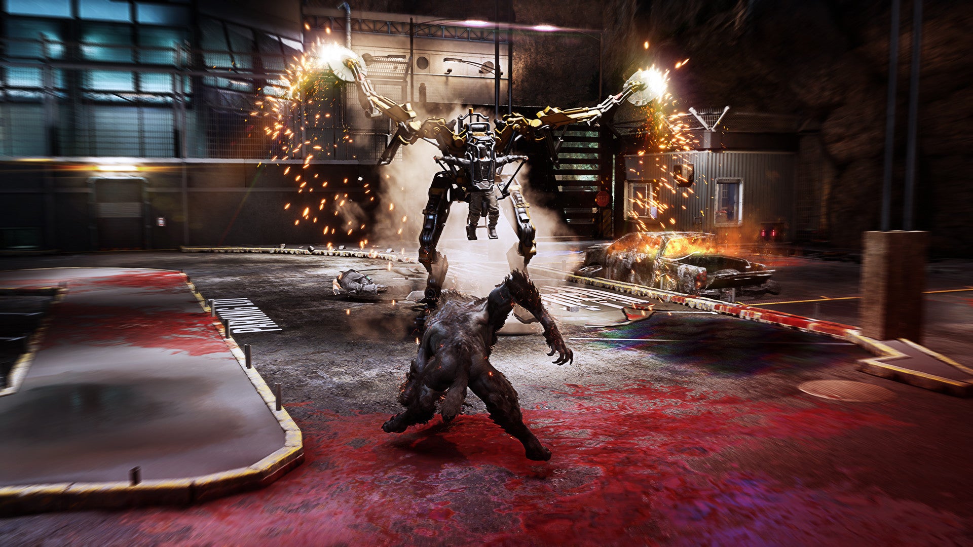 Werewolf The Apocalypse - Earthblood (Steam Code)