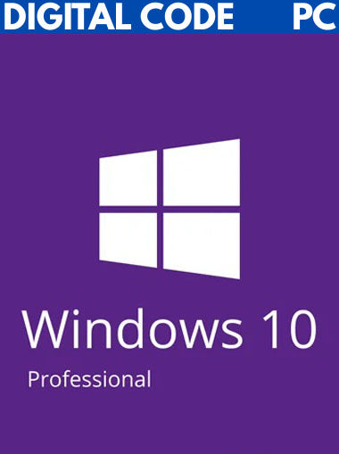 Windows 10 Professional Retail (Email Delivery)