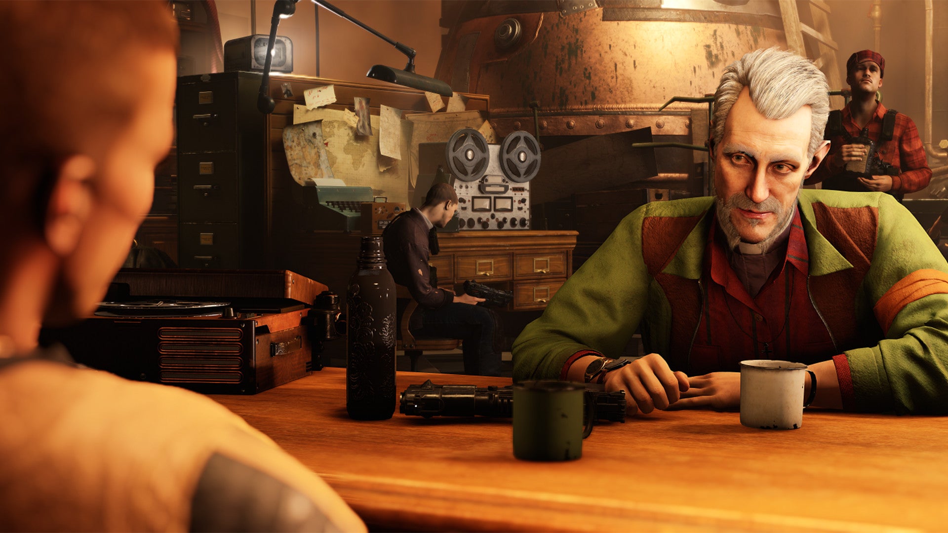 Wolfenstein II The New Colossus Nintendo Switch Code