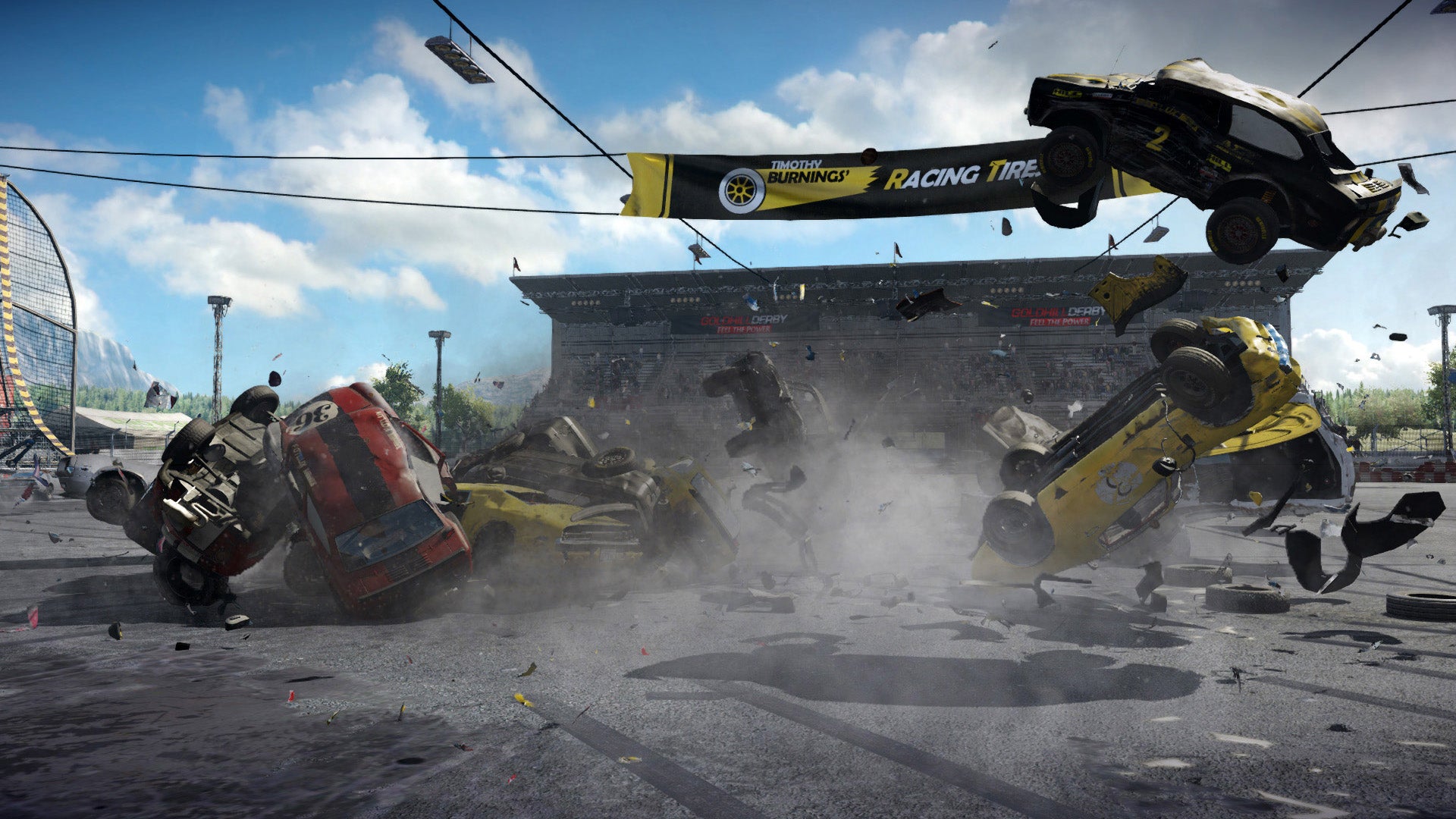 Wreckfest Nintendo Switch Code