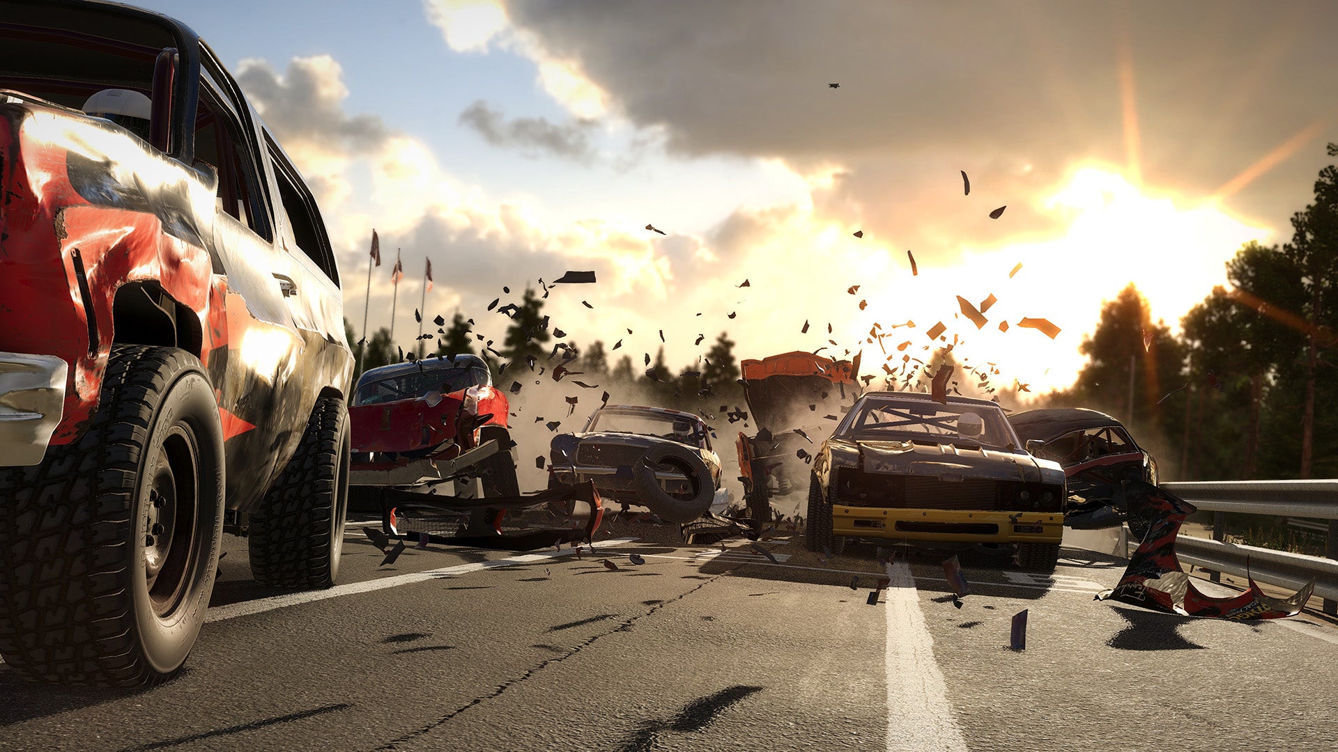 Wreckfest Nintendo Switch Code