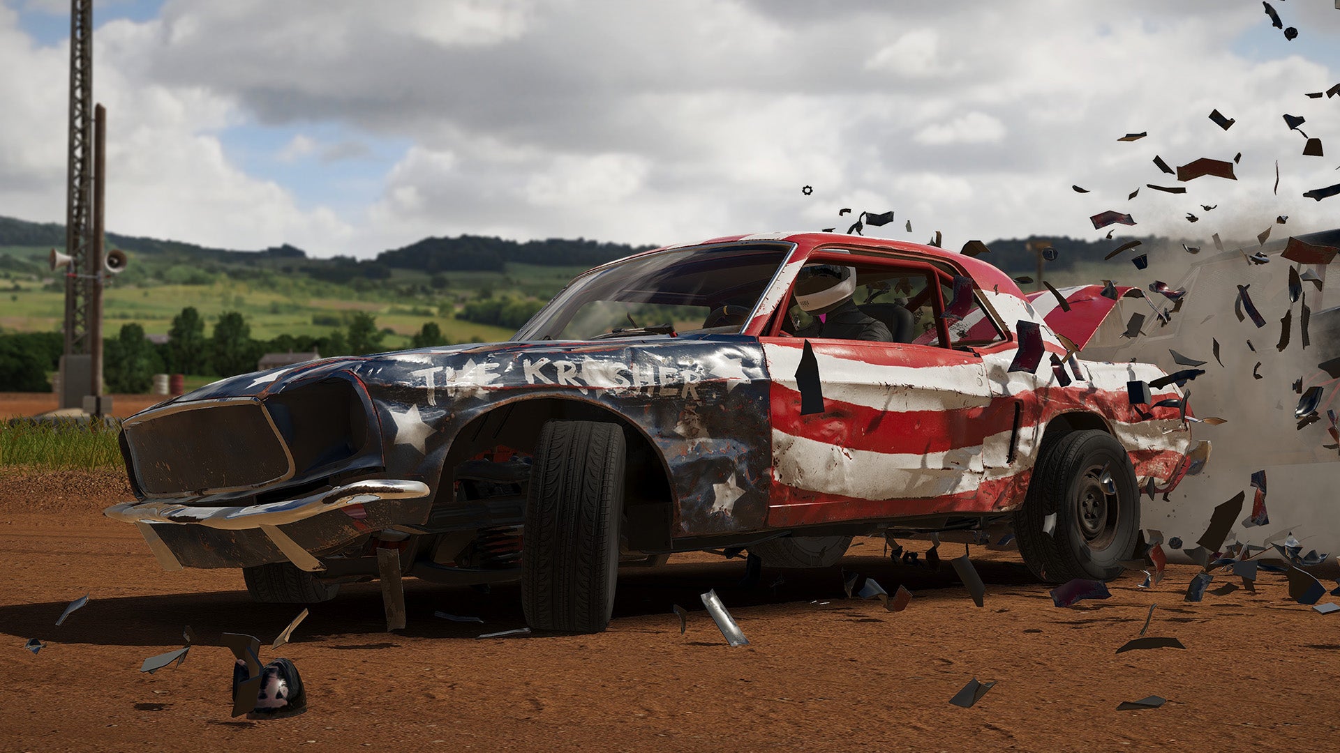 Wreckfest Nintendo Switch Code