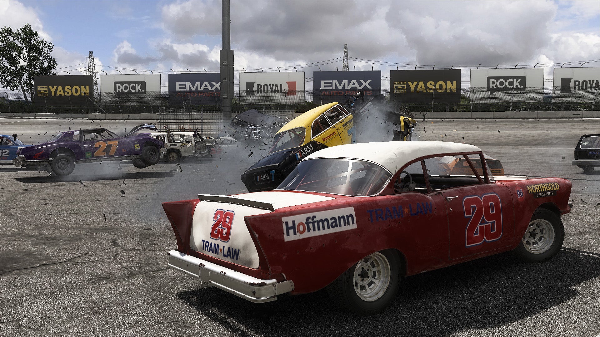 Wreckfest Nintendo Switch Code
