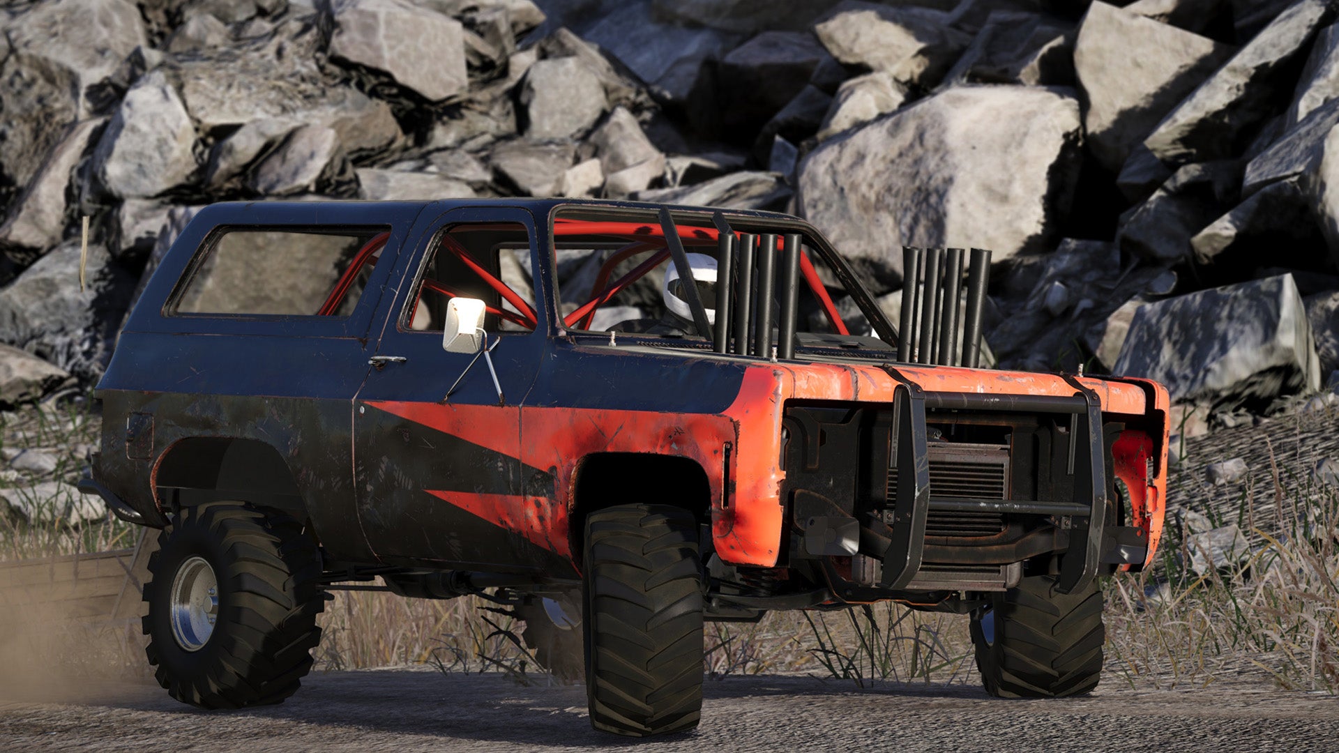 Wreckfest Nintendo Switch Code