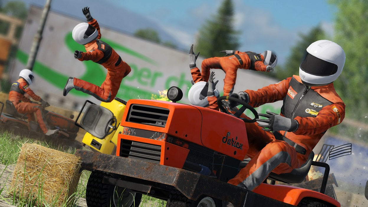 Wreckfest Nintendo Switch Code