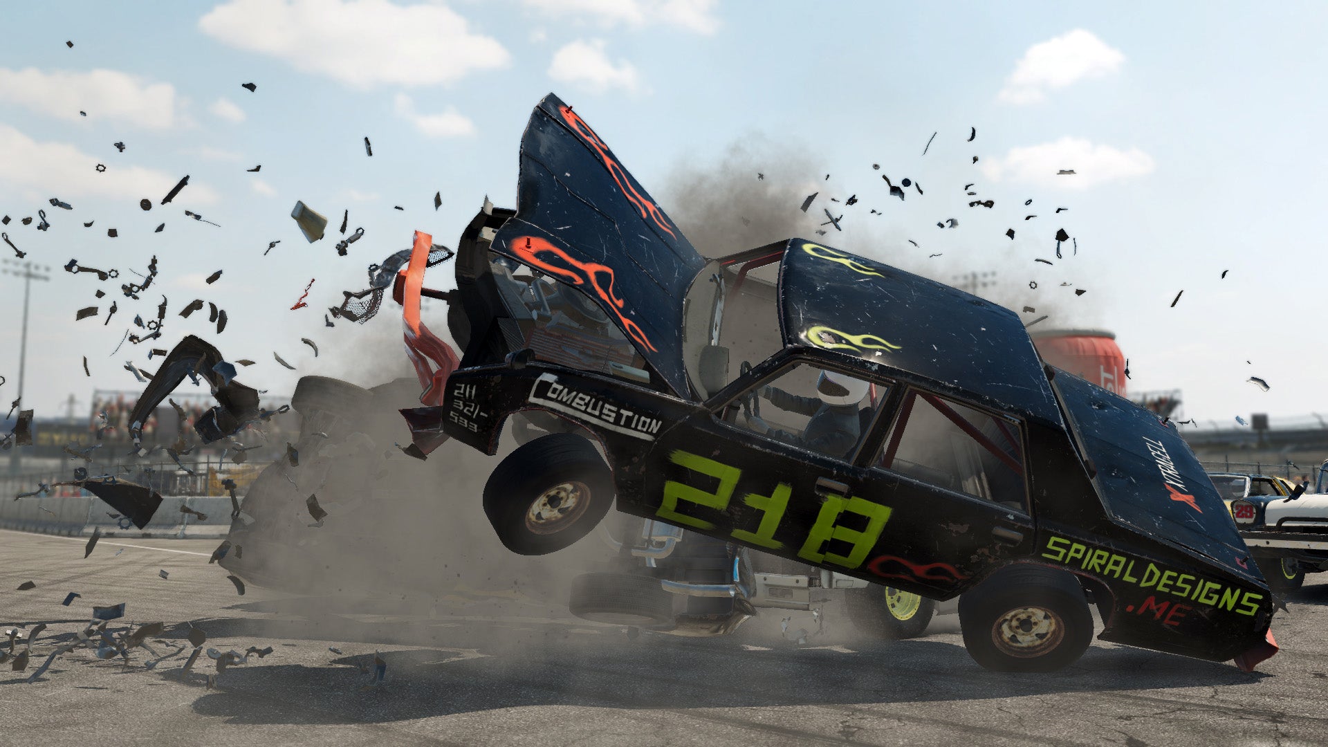 Wreckfest Nintendo Switch Code