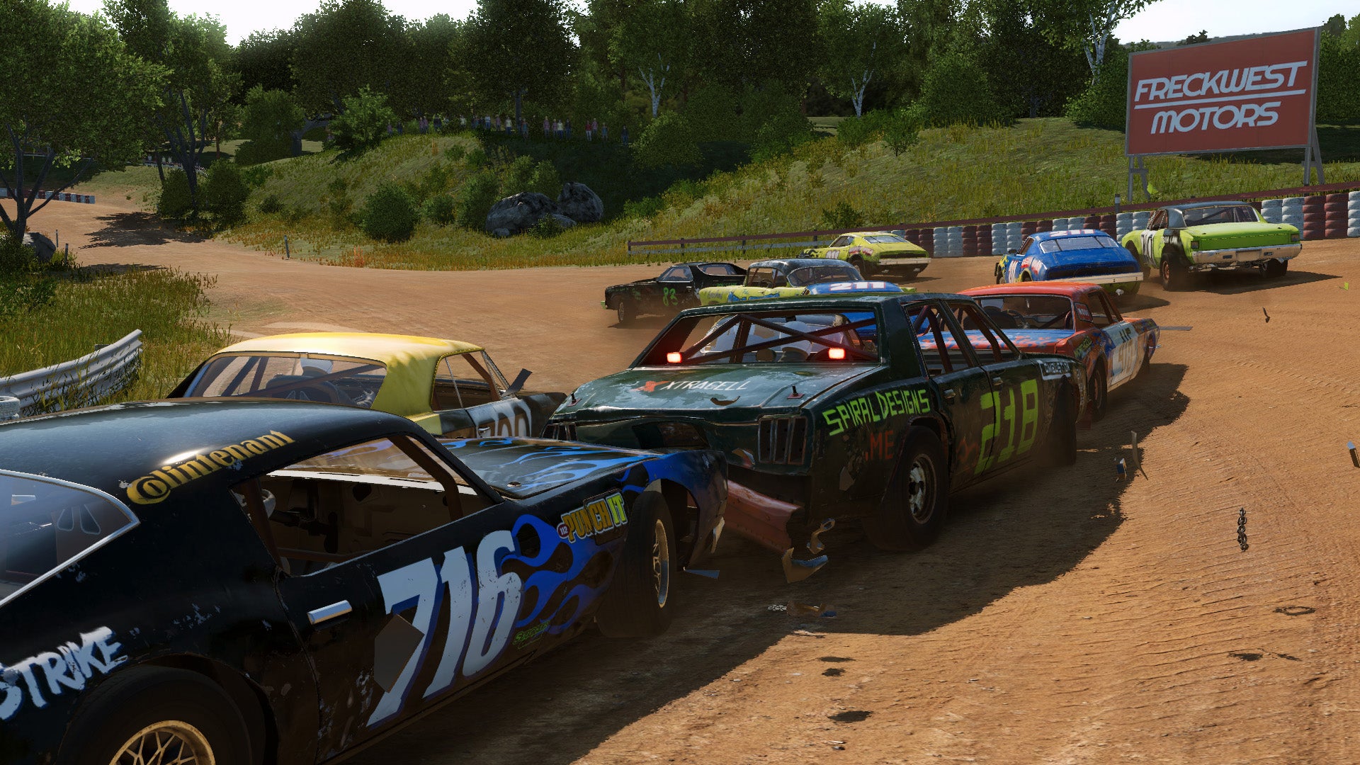 Wreckfest Nintendo Switch Code