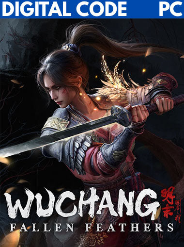 WUCHANG Fallen Feathers (Steam Code)