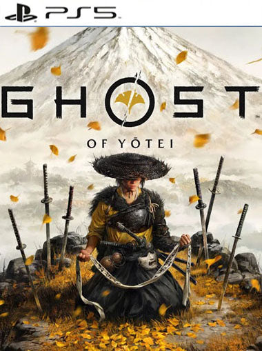 Ghost of Yōtei PS5